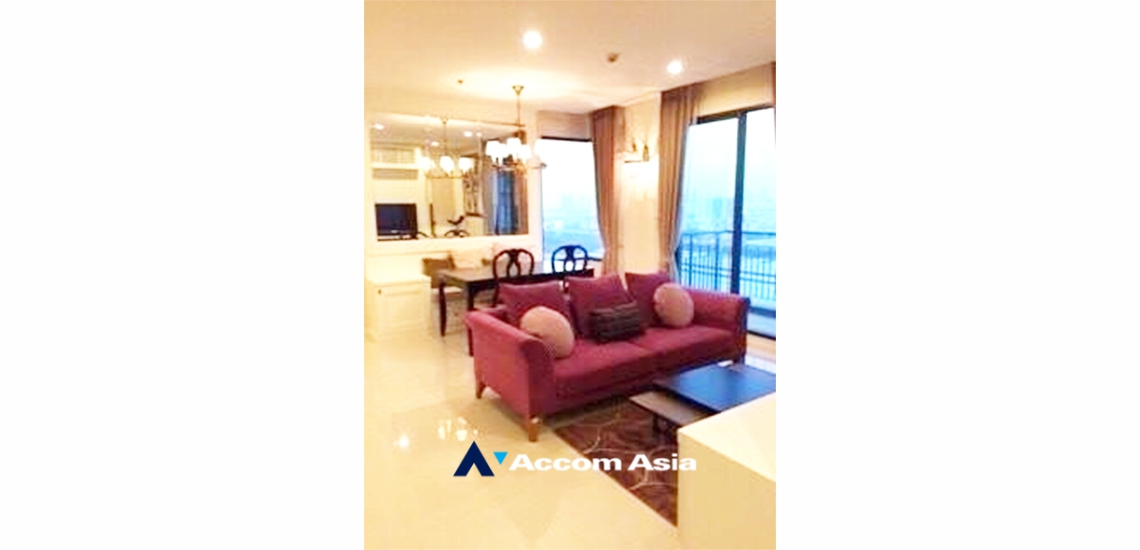  2  2 br Condominium For Sale in Phaholyothin ,Bangkok ARL Makkasan - MRT Phetchaburi at Villa Asoke AA34426