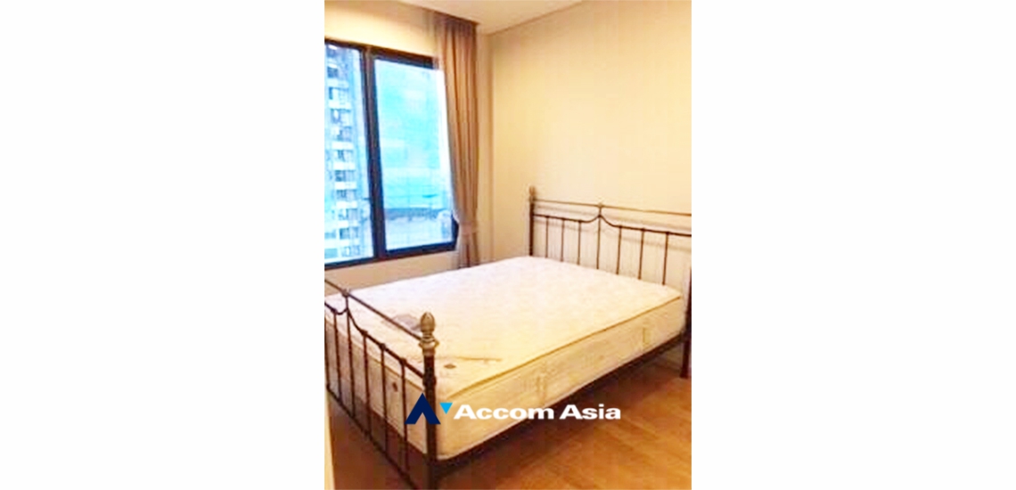 5  2 br Condominium For Sale in Phaholyothin ,Bangkok ARL Makkasan - MRT Phetchaburi at Villa Asoke AA34426