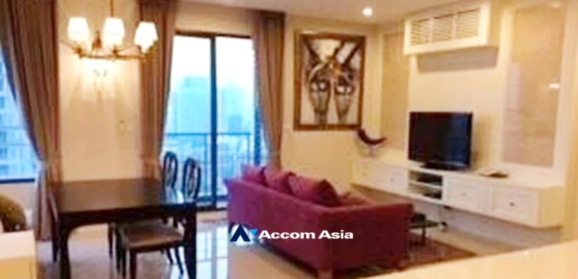  1  2 br Condominium For Sale in Phaholyothin ,Bangkok ARL Makkasan - MRT Phetchaburi at Villa Asoke AA34426