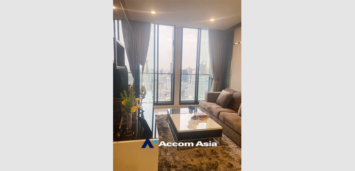  1  1 br Condominium For Sale in Ploenchit ,Bangkok BTS Ploenchit at Noble Ploenchit AA34427