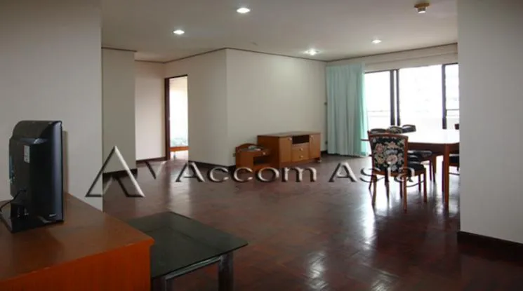  Richmond Palace Condominium  3 Bedroom for Rent BTS Phrom Phong in Sukhumvit Bangkok