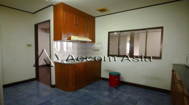 4  3 br Condominium For Rent in Sukhumvit ,Bangkok BTS Phrom Phong at Richmond Palace 24864