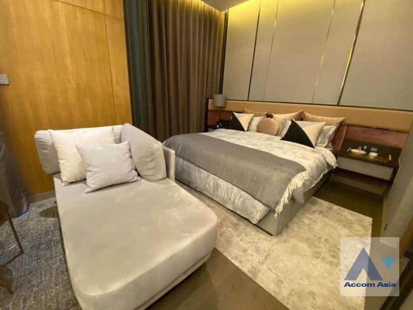 7  1 br Condominium for rent and sale in Ratchadaphisek ,Bangkok MRT Phetchaburi - BTS Asok at The Esse At Singha Complex AA34443