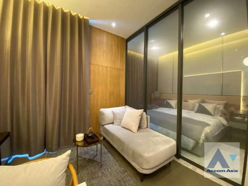 6  1 br Condominium for rent and sale in Ratchadaphisek ,Bangkok MRT Phetchaburi - BTS Asok at The Esse At Singha Complex AA34443