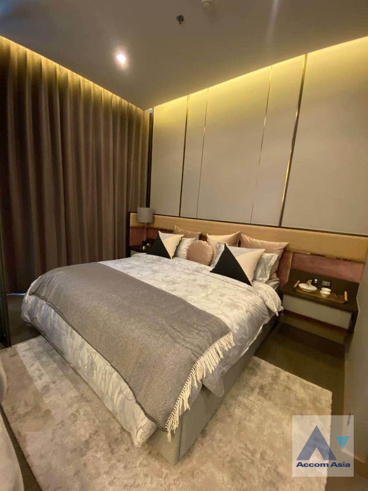 9  1 br Condominium for rent and sale in Ratchadaphisek ,Bangkok MRT Phetchaburi - BTS Asok at The Esse At Singha Complex AA34443