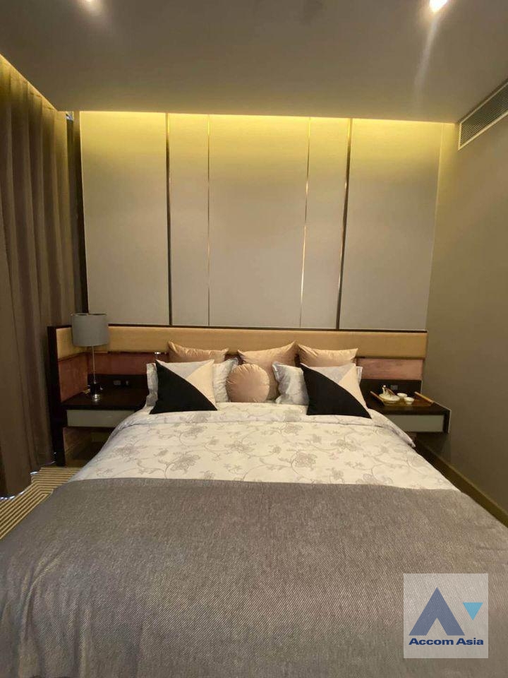10  1 br Condominium for rent and sale in Ratchadaphisek ,Bangkok MRT Phetchaburi - BTS Asok at The Esse At Singha Complex AA34443