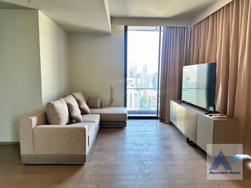 5  3 br Condominium for rent and sale in Sukhumvit ,Bangkok MRT Sukhumvit - BTS Asok at Celes Asoke AA34446