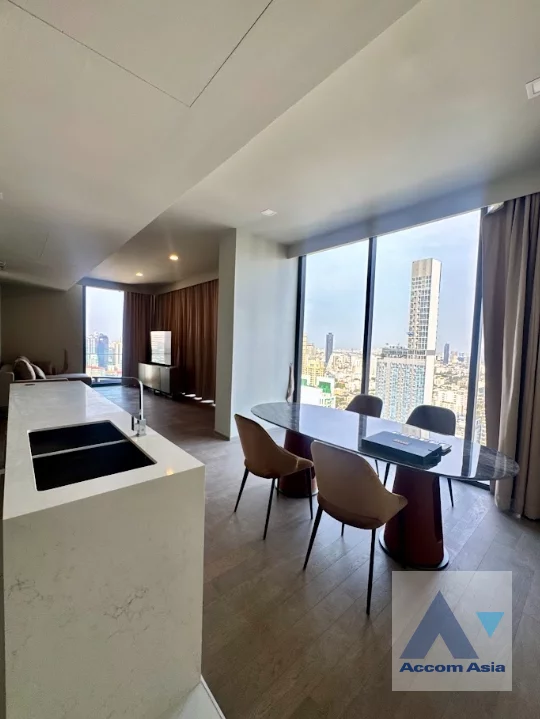 8  3 br Condominium for rent and sale in Sukhumvit ,Bangkok MRT Sukhumvit - BTS Asok at Celes Asoke AA34446
