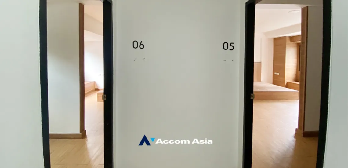 27  5 br Townhouse For Rent in Sukhumvit ,Bangkok BTS Phrom Phong AA34449