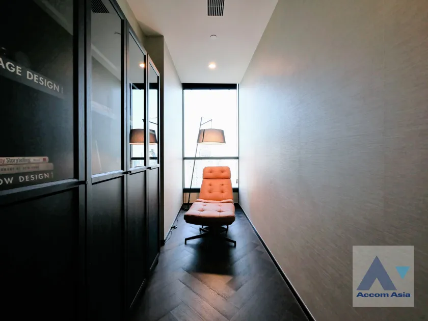 32  3 br Condominium for rent and sale in Sukhumvit ,Bangkok BTS Thong Lo at The Esse Sukhumvit 36 AA34452