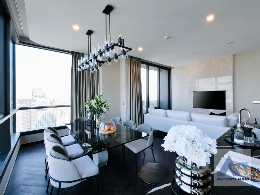 4  3 br Condominium for rent and sale in Sukhumvit ,Bangkok BTS Thong Lo at The Esse Sukhumvit 36 AA34452