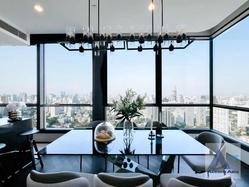 6  3 br Condominium for rent and sale in Sukhumvit ,Bangkok BTS Thong Lo at The Esse Sukhumvit 36 AA34452