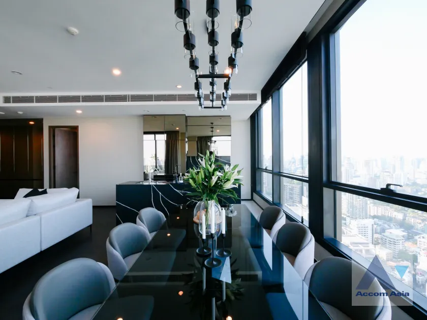 12  3 br Condominium for rent and sale in Sukhumvit ,Bangkok BTS Thong Lo at The Esse Sukhumvit 36 AA34452