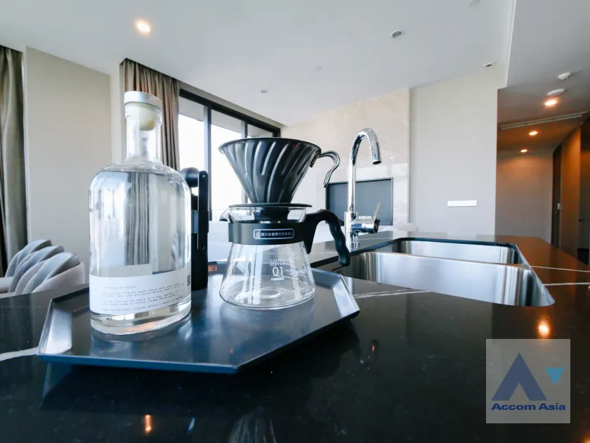 16  3 br Condominium for rent and sale in Sukhumvit ,Bangkok BTS Thong Lo at The Esse Sukhumvit 36 AA34452