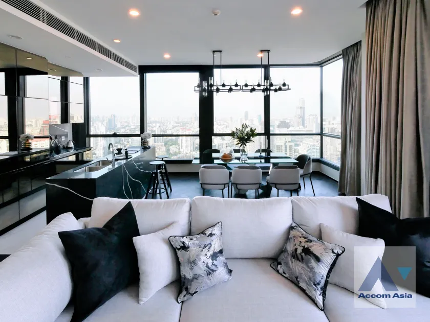 8  3 br Condominium for rent and sale in Sukhumvit ,Bangkok BTS Thong Lo at The Esse Sukhumvit 36 AA34452