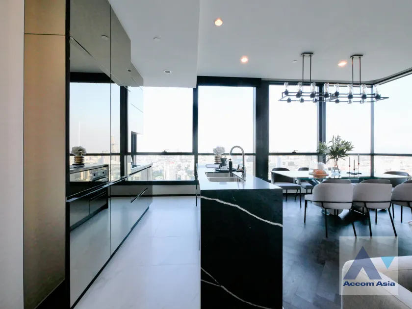 15  3 br Condominium for rent and sale in Sukhumvit ,Bangkok BTS Thong Lo at The Esse Sukhumvit 36 AA34452