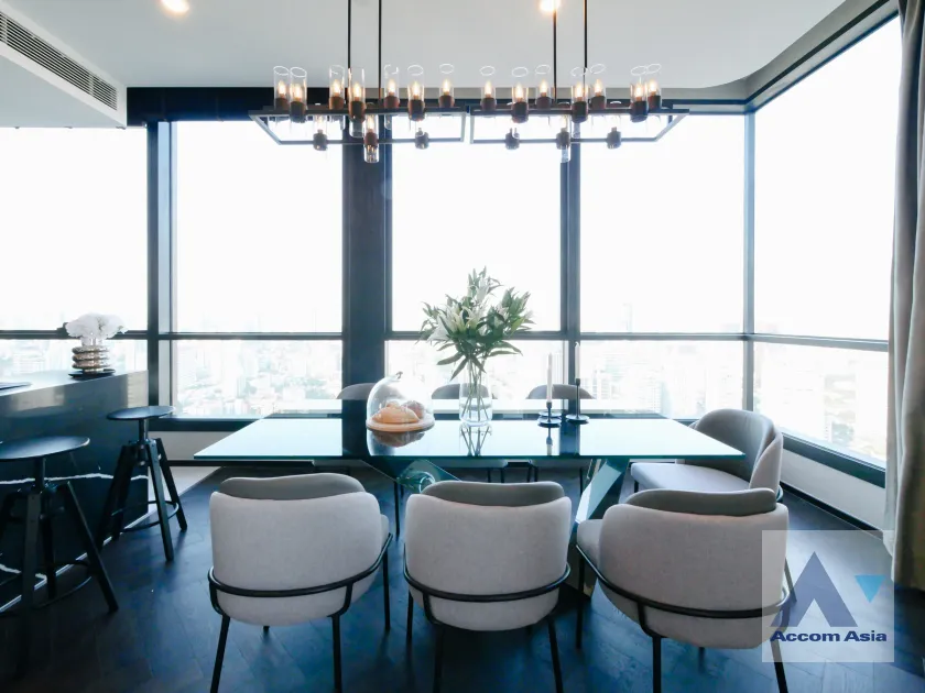 9  3 br Condominium for rent and sale in Sukhumvit ,Bangkok BTS Thong Lo at The Esse Sukhumvit 36 AA34452