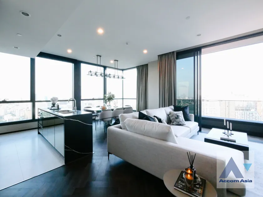unit 3 Bedrooms  Condominium For Rent & Sale in Sukhumvit, Bangkok  near BTS Thong Lo (AA34452)