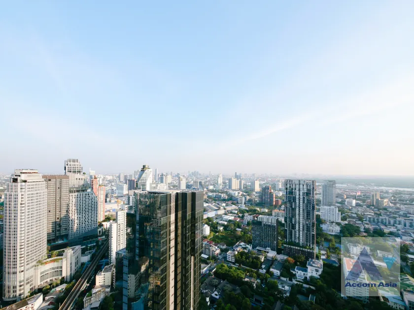 48  3 br Condominium for rent and sale in Sukhumvit ,Bangkok BTS Thong Lo at The Esse Sukhumvit 36 AA34452
