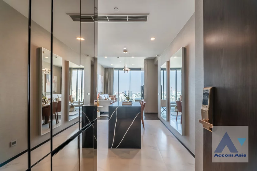 9  2 br Condominium for rent and sale in Sukhumvit ,Bangkok BTS Thong Lo at The Esse Sukhumvit 36 AA34453