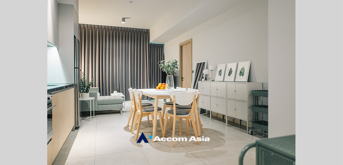  1  2 br Condominium For Rent in Sukhumvit ,Bangkok MRT Phetchaburi at The Lofts Asoke AA34455