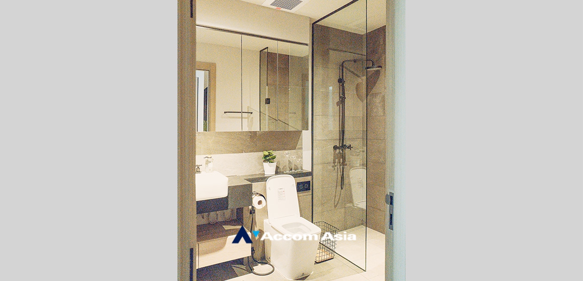 8  2 br Condominium For Rent in Sukhumvit ,Bangkok MRT Phetchaburi at The Lofts Asoke AA34455