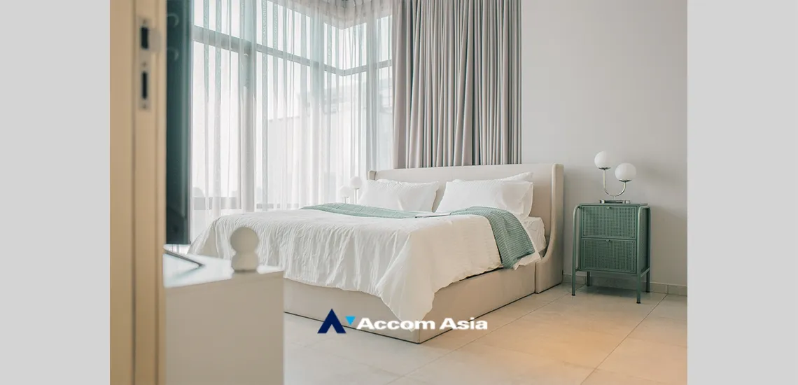 6  2 br Condominium for rent and sale in Sukhumvit ,Bangkok MRT Phetchaburi at The Lofts Asoke AA34455