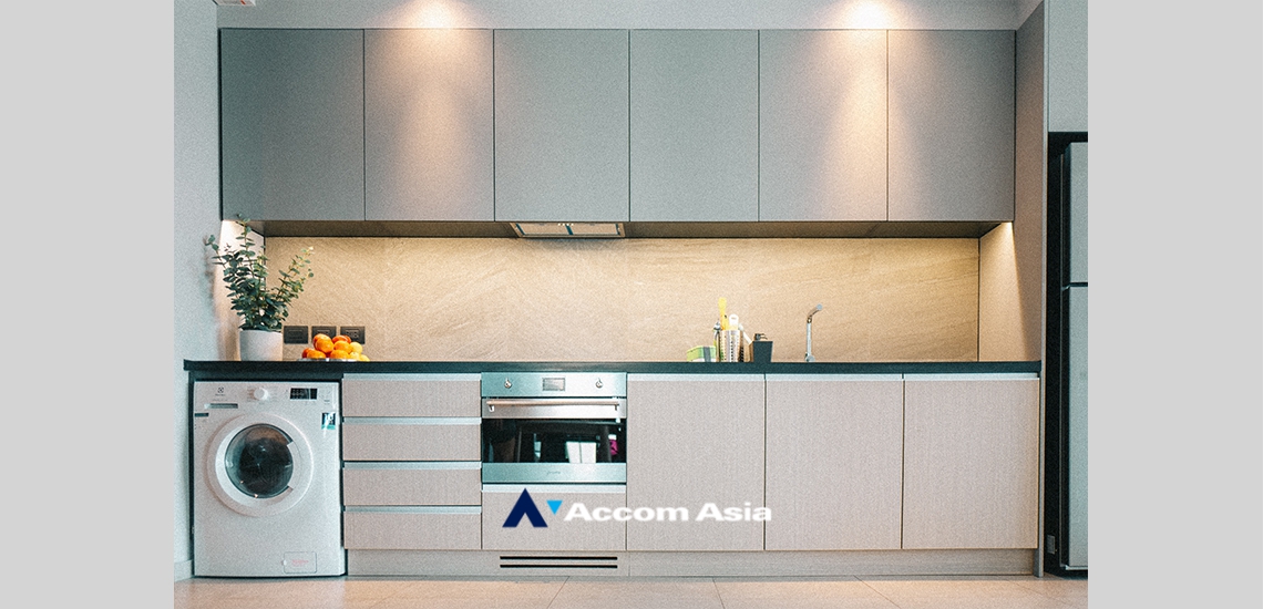 5  2 br Condominium For Rent in Sukhumvit ,Bangkok MRT Phetchaburi at The Lofts Asoke AA34455