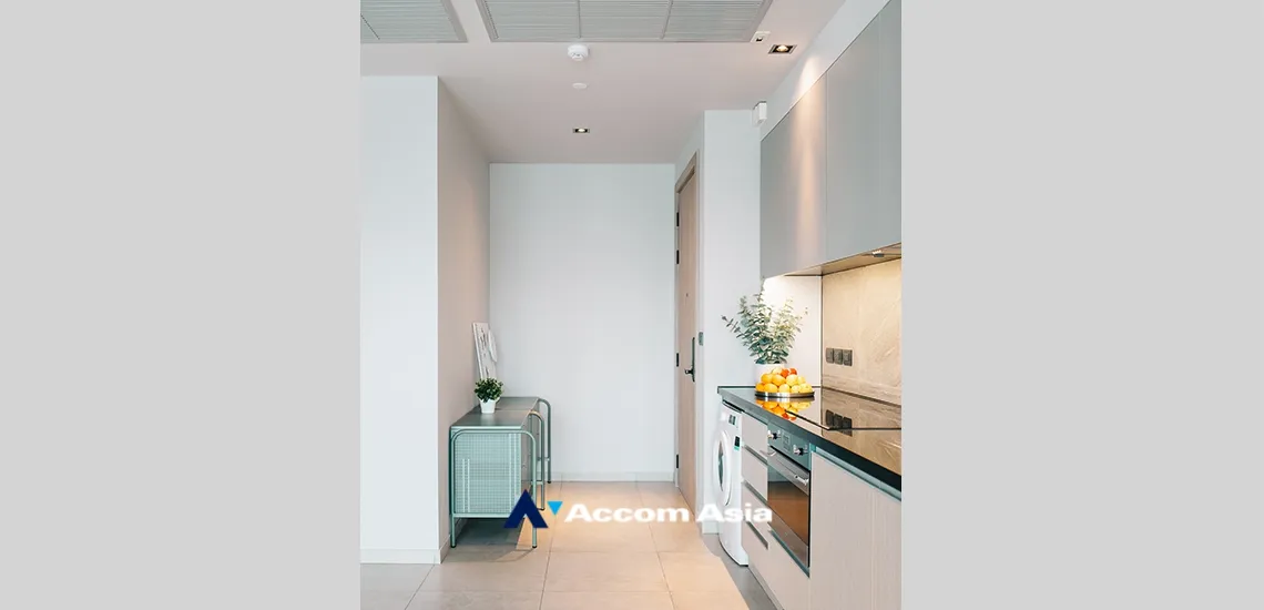 4  2 br Condominium For Rent in Sukhumvit ,Bangkok MRT Phetchaburi at The Lofts Asoke AA34455