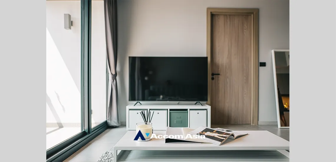  1  2 br Condominium For Rent in Sukhumvit ,Bangkok MRT Phetchaburi at The Lofts Asoke AA34455