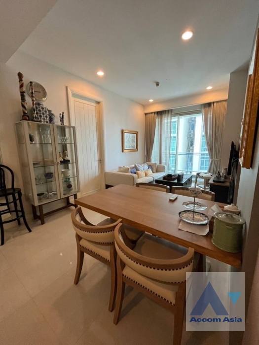  2  2 br Condominium For Rent in Ploenchit ,Bangkok BTS Chitlom at Q Langsuan  AA34456