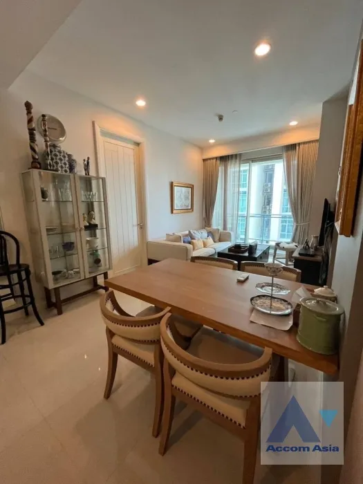  Q Langsuan  Condominium  2 Bedroom for Rent BTS Chitlom in Ploenchit Bangkok