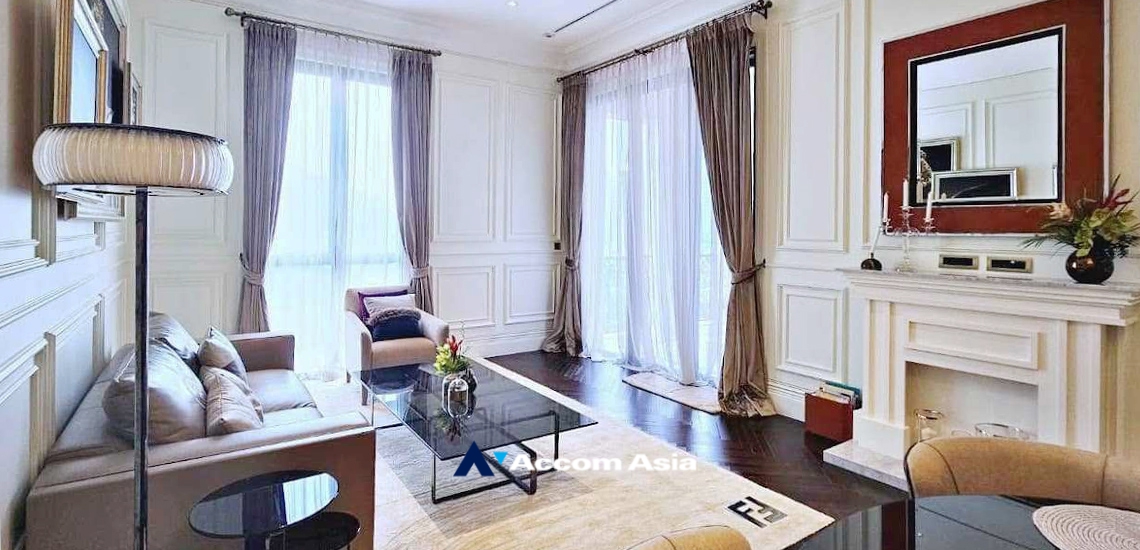  1  2 br Condominium For Rent in Ploenchit ,Bangkok BTS Ploenchit at 98 Wireless AA34478