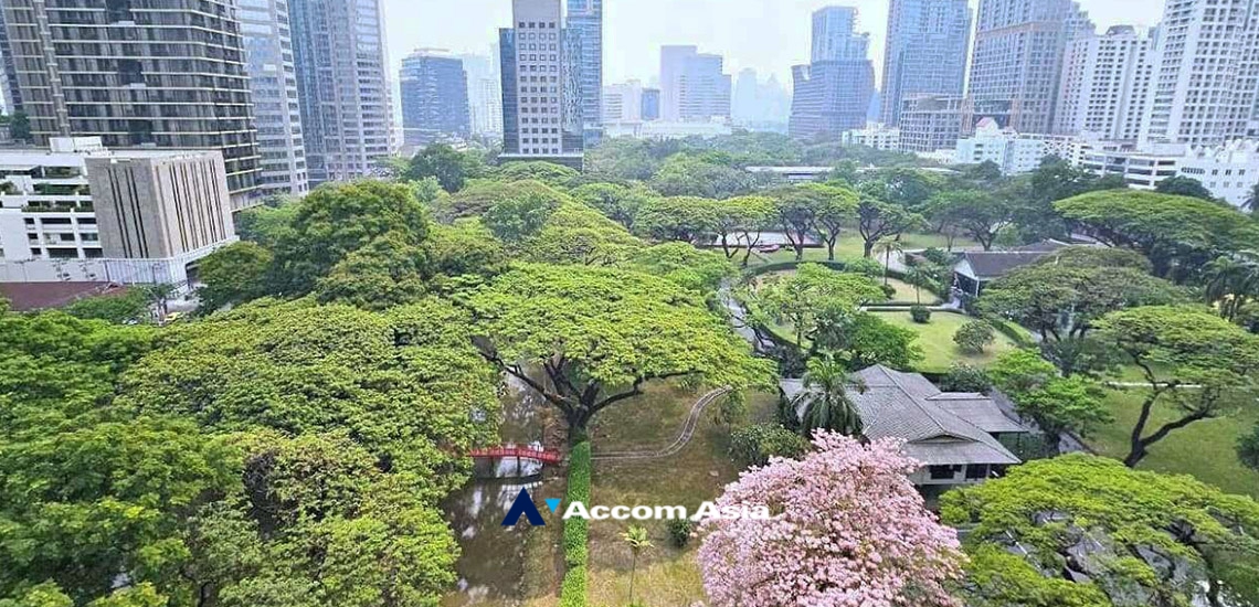 15  2 br Condominium For Rent in Ploenchit ,Bangkok BTS Ploenchit at 98 Wireless AA34478