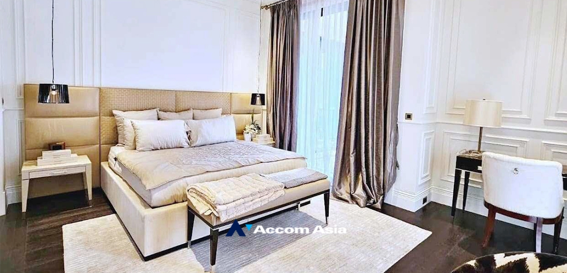 9  2 br Condominium For Rent in Ploenchit ,Bangkok BTS Ploenchit at 98 Wireless AA34478