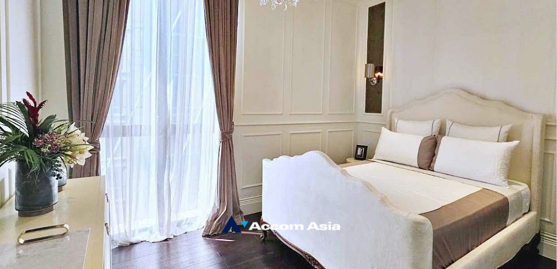 10  2 br Condominium For Rent in Ploenchit ,Bangkok BTS Ploenchit at 98 Wireless AA34478