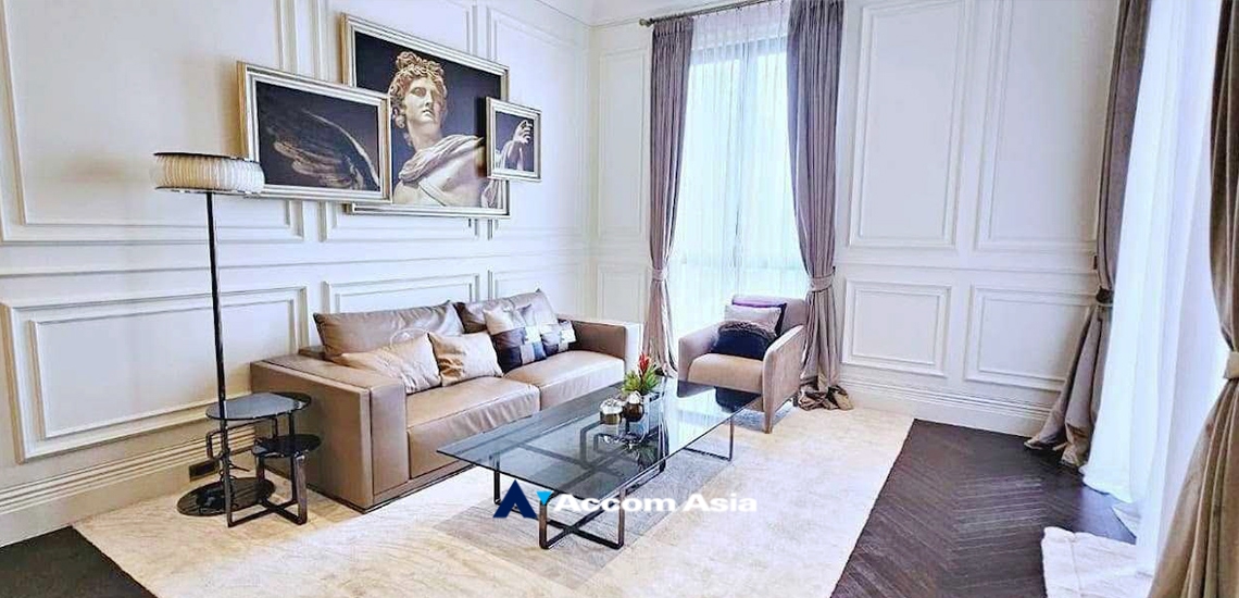  2  2 br Condominium For Rent in Ploenchit ,Bangkok BTS Ploenchit at 98 Wireless AA34478