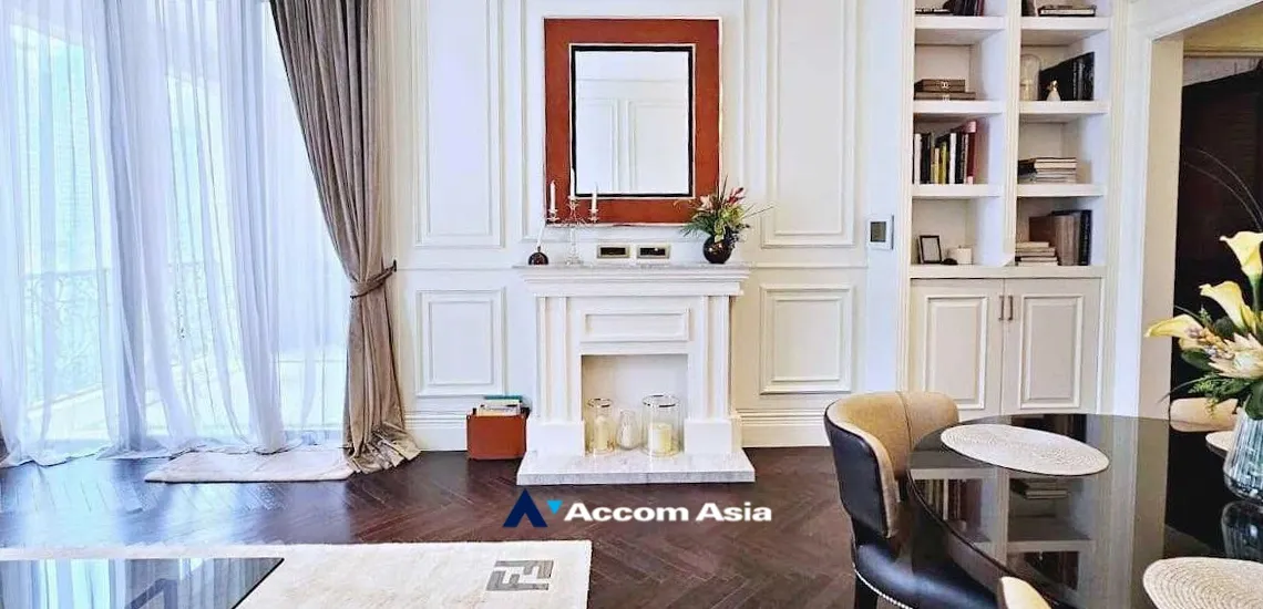 4  2 br Condominium For Rent in Ploenchit ,Bangkok BTS Ploenchit at 98 Wireless AA34478