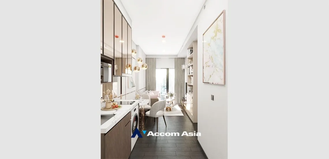  1  1 br Condominium for rent and sale in Sukhumvit ,Bangkok BTS Thong Lo at Park Origin Thonglor AA34481