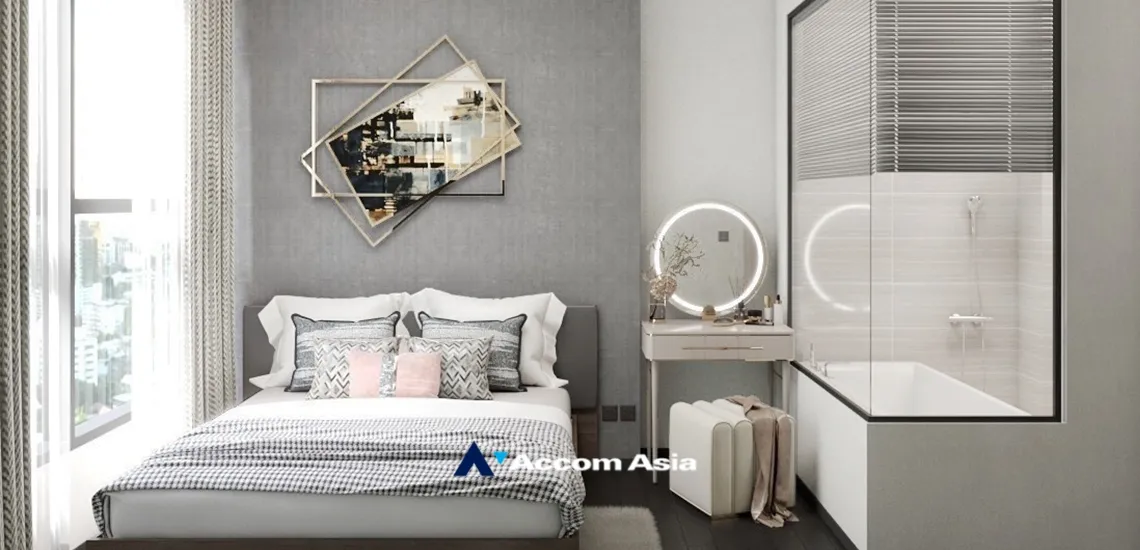4  1 br Condominium for rent and sale in Sukhumvit ,Bangkok BTS Thong Lo at Park Origin Thonglor AA34481