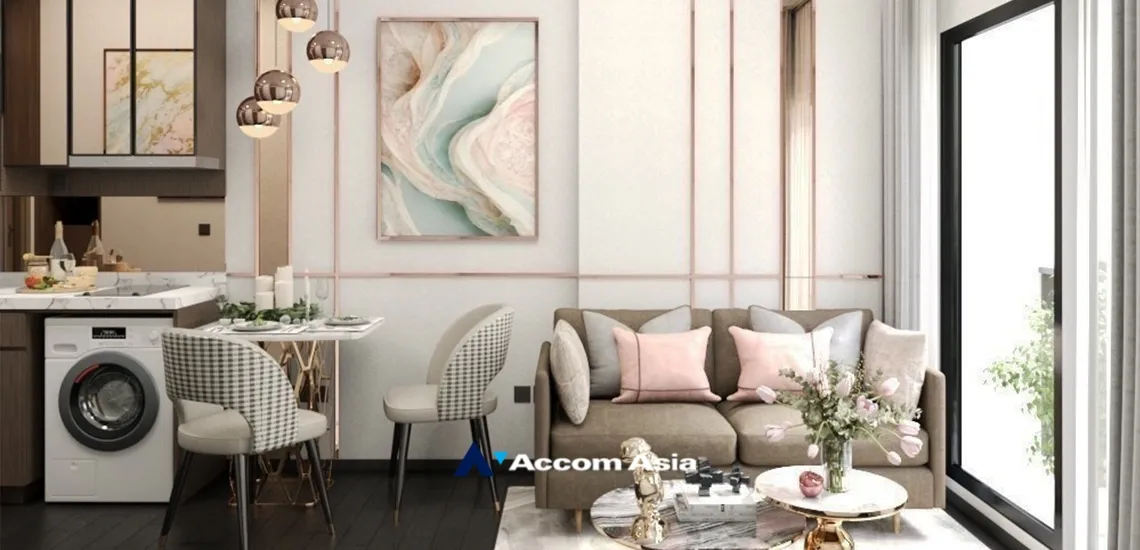  2  1 br Condominium for rent and sale in Sukhumvit ,Bangkok BTS Thong Lo at Park Origin Thonglor AA34481