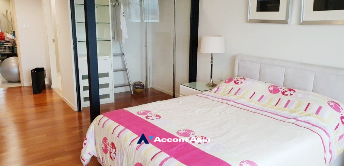 6  2 br Condominium For Rent in Sathorn ,Bangkok MRT Khlong Toei at Amanta Lumpini AA34482