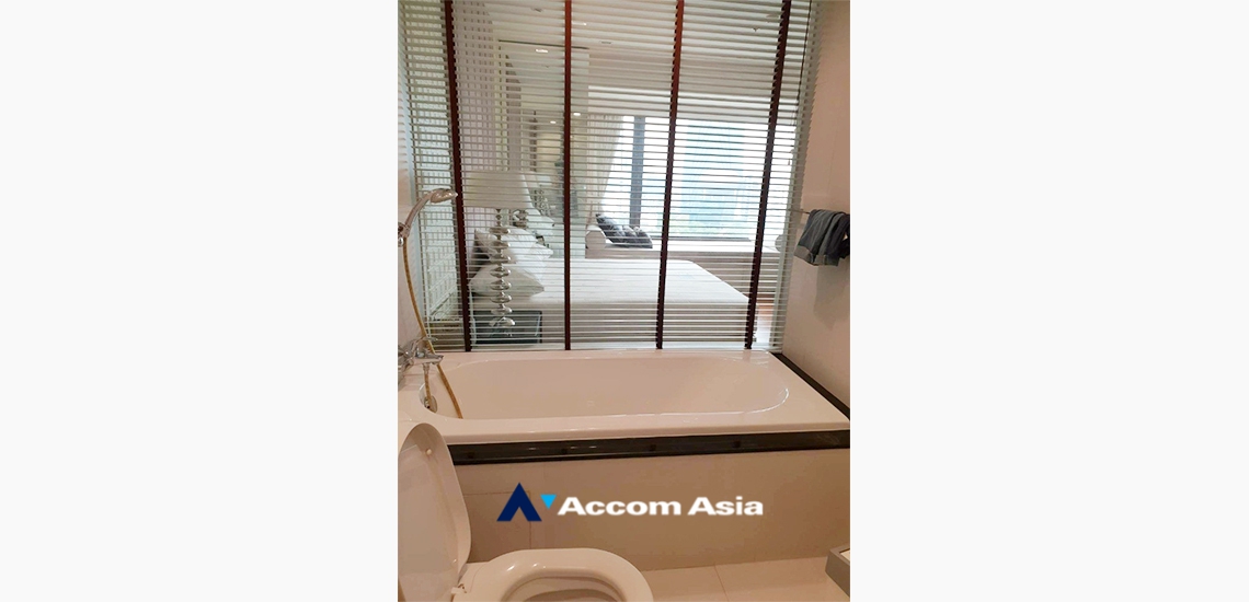 8  2 br Condominium For Rent in Sathorn ,Bangkok MRT Khlong Toei at Amanta Lumpini AA34482