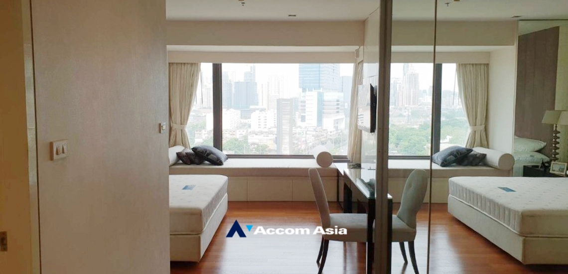 4  2 br Condominium For Rent in Sathorn ,Bangkok MRT Khlong Toei at Amanta Lumpini AA34482