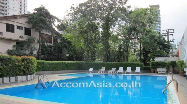  Richmond Palace Condominium  2 Bedroom for Rent BTS Phrom Phong in Sukhumvit Bangkok