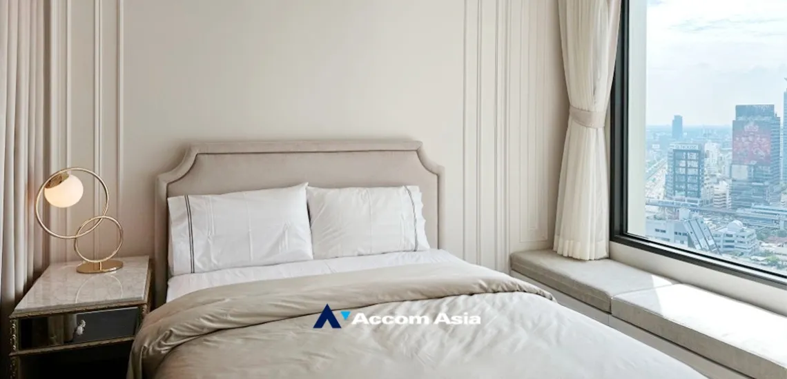 6  1 br Condominium For Sale in Ploenchit ,Bangkok BTS Ploenchit at Life One Wireless AA34495