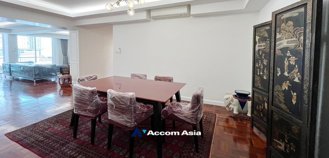 8  3 br Condominium For Rent in Sukhumvit ,Bangkok BTS Phrom Phong at Grand Ville House 1 AA34498