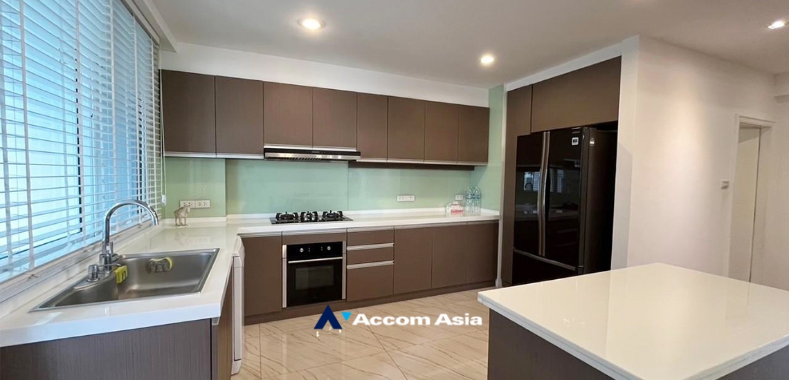 10  3 br Condominium For Rent in Sukhumvit ,Bangkok BTS Phrom Phong at Grand Ville House 1 AA34498
