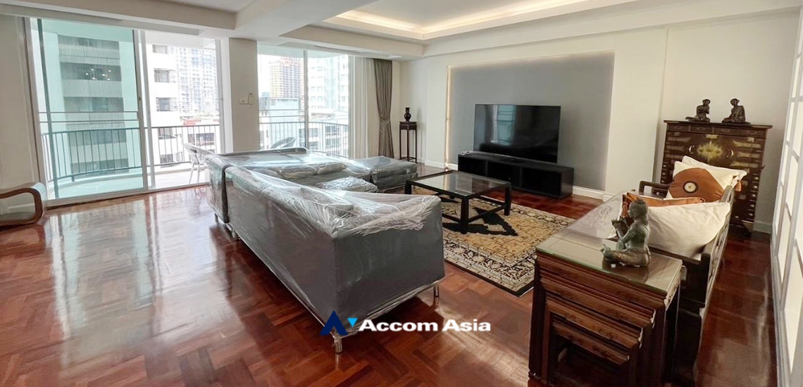  1  3 br Condominium For Rent in Sukhumvit ,Bangkok BTS Phrom Phong at Grand Ville House 1 AA34498
