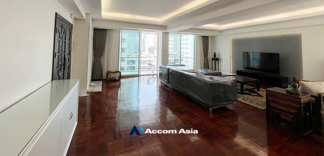  2  3 br Condominium For Rent in Sukhumvit ,Bangkok BTS Phrom Phong at Grand Ville House 1 AA34498